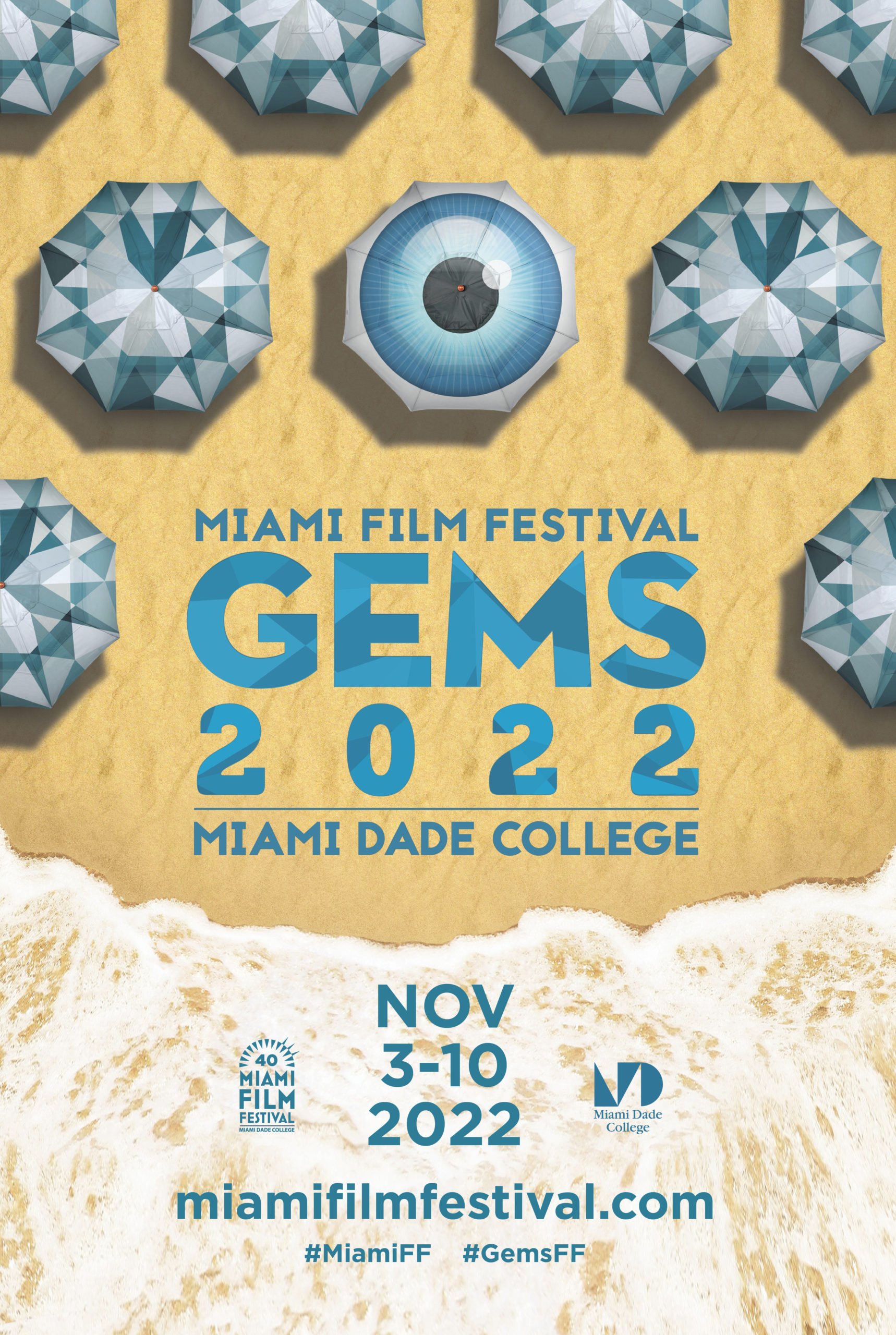 Miami Film Festival’s GEMS 2022 Tower Theater Miami